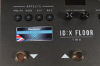 Blackstar ID:X Floor Two Floorboard Electric Guitar Multi Effects Pedal