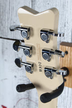 Gretsch Streamliner Jet 1 Pickup Electric Guitar Vintage White Finish