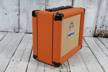 Load image into Gallery viewer, Orange CRUSH12 Electric Guitar Combo Amplifier 12 Watt 1 x 6 Solid State Amp