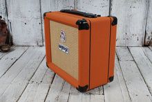 Load image into Gallery viewer, Orange CRUSH12 Electric Guitar Combo Amplifier 12 Watt 1 x 6 Solid State Amp
