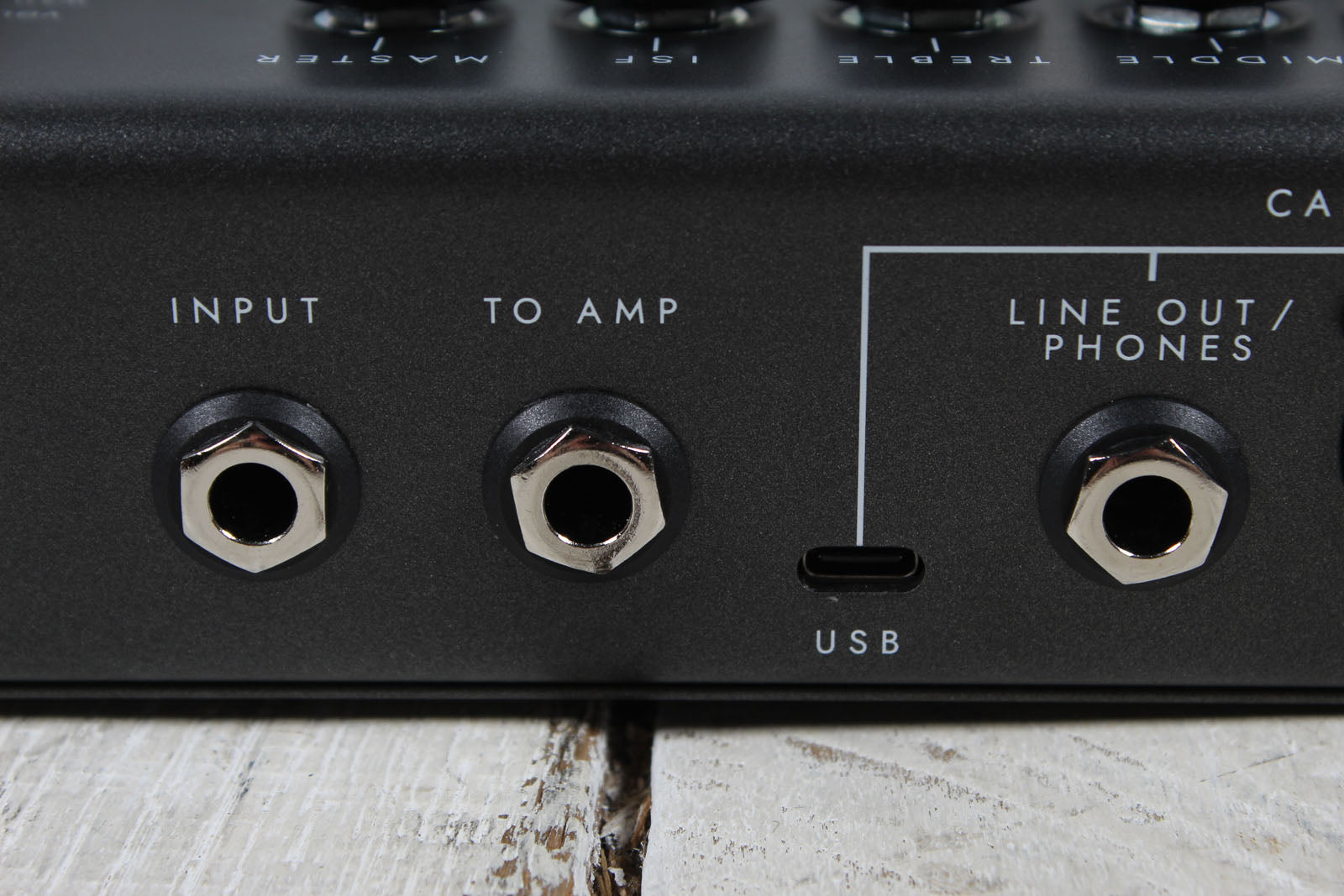 Blackstar ID:X Floor Two Floorboard Electric Guitar Multi Effects Pedal
