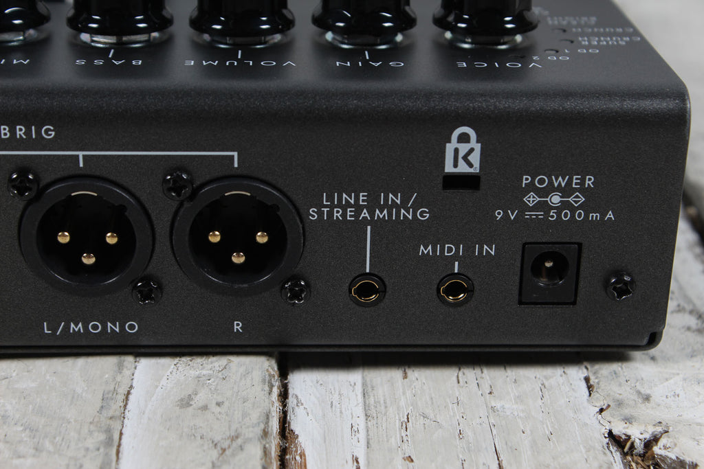 Blackstar ID:X Floor Two Floorboard Electric Guitar Multi Effects Pedal