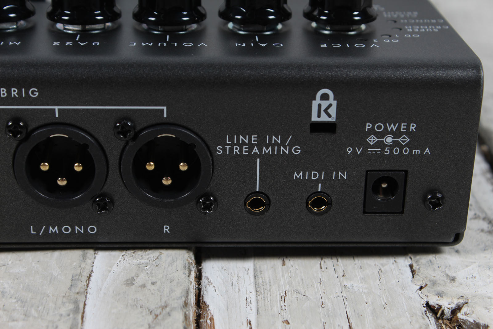 Blackstar ID:X Floor Two Floorboard Electric Guitar Multi Effects Pedal