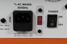 Load image into Gallery viewer, Orange CRUSH12 Electric Guitar Combo Amplifier 12 Watt 1 x 6 Solid State Amp