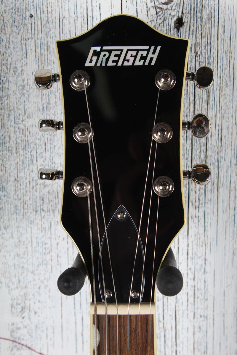 Gretsch G5655T-QM Electromatic Center Block Jr Electric Guitar Sweet Tea Finish
