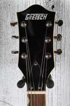 Gretsch G5655T-QM Electromatic Center Block Jr Electric Guitar Sweet Tea Finish