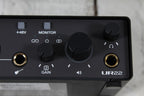 Yamaha UR22MK3 Audio Interface 2 In / 2 Out USB C Audio Interface Black
