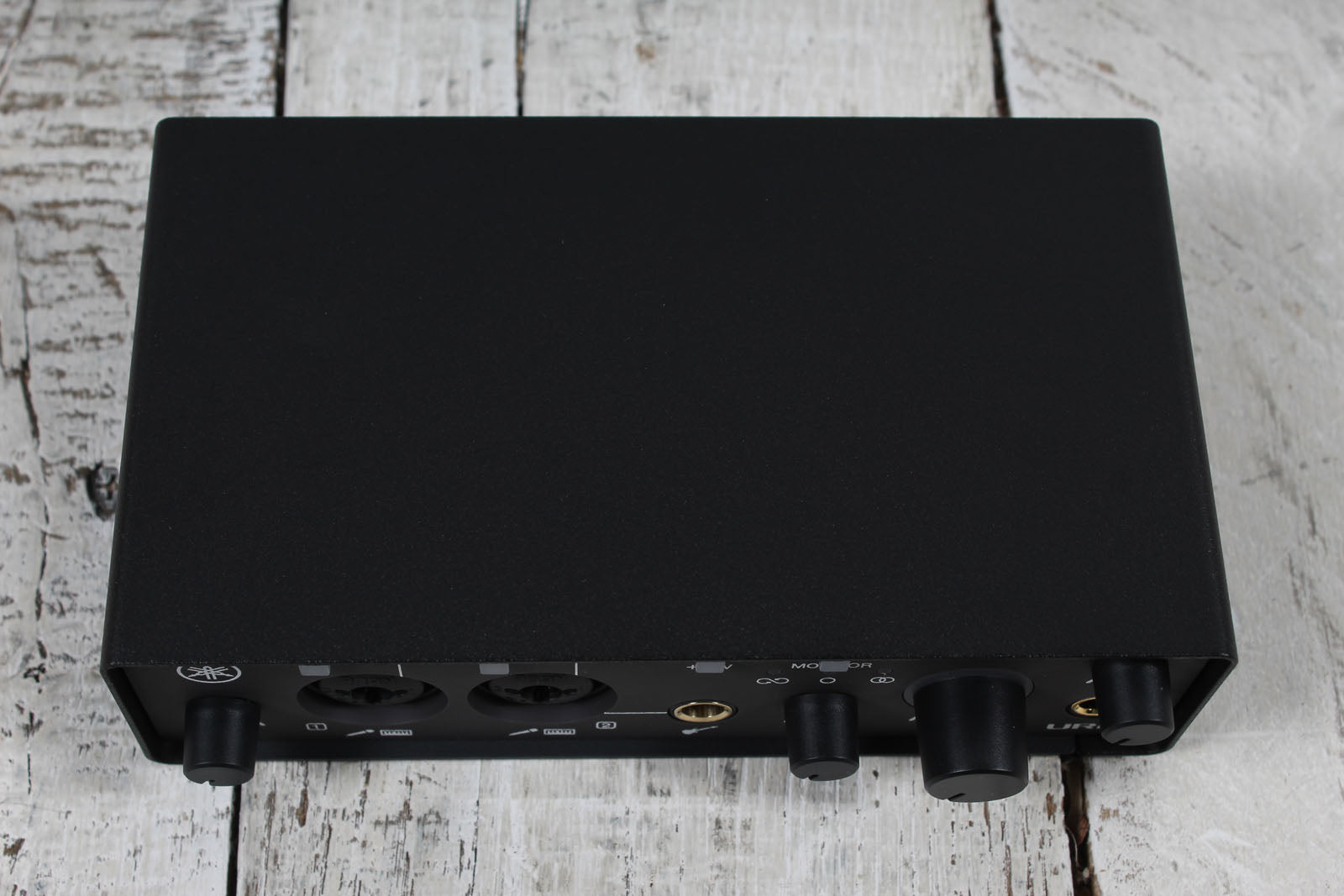 Yamaha UR22MK3 Audio Interface 2 In / 2 Out USB C Audio Interface Black