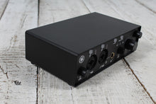 Load image into Gallery viewer, Yamaha UR22MK3 Audio Interface 2 In / 2 Out USB C Audio Interface Black