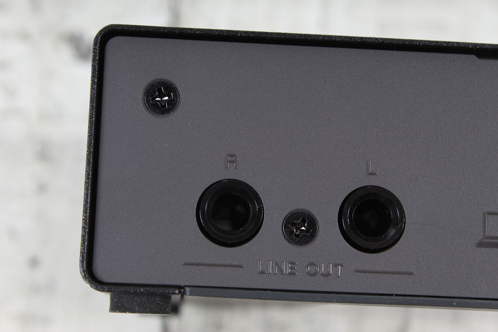 Yamaha UR22MK3 Audio Interface 2 In / 2 Out USB C Audio Interface Black