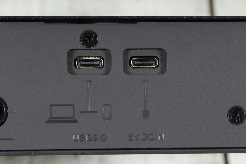 Yamaha UR22MK3 Audio Interface 2 In / 2 Out USB C Audio Interface Black