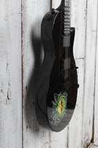 ESP LTD 2022 KH-3 Kirk Hammett Signature Spider Electric Guitar w Hardshell Case