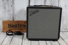 Load image into Gallery viewer, Fender Rumble 25 Electric Bass Guitar Amplifier 25 Watt 1 x 8 Solid State Amp