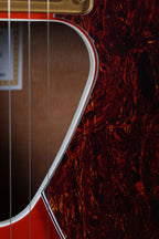 Gretsch G5034TFT Rancher Dreadnought Acoustic Electric Guitar Savannah Sunset