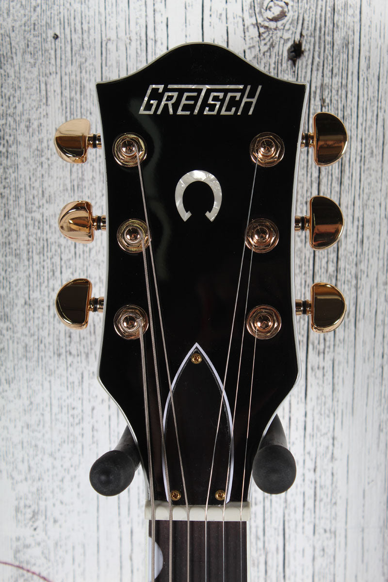 Gretsch G5034TFT Rancher Dreadnought Acoustic Electric Guitar Savannah Sunset