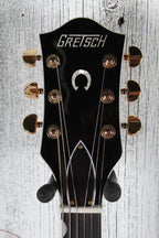 Gretsch G5034TFT Rancher Dreadnought Acoustic Electric Guitar Savannah Sunset