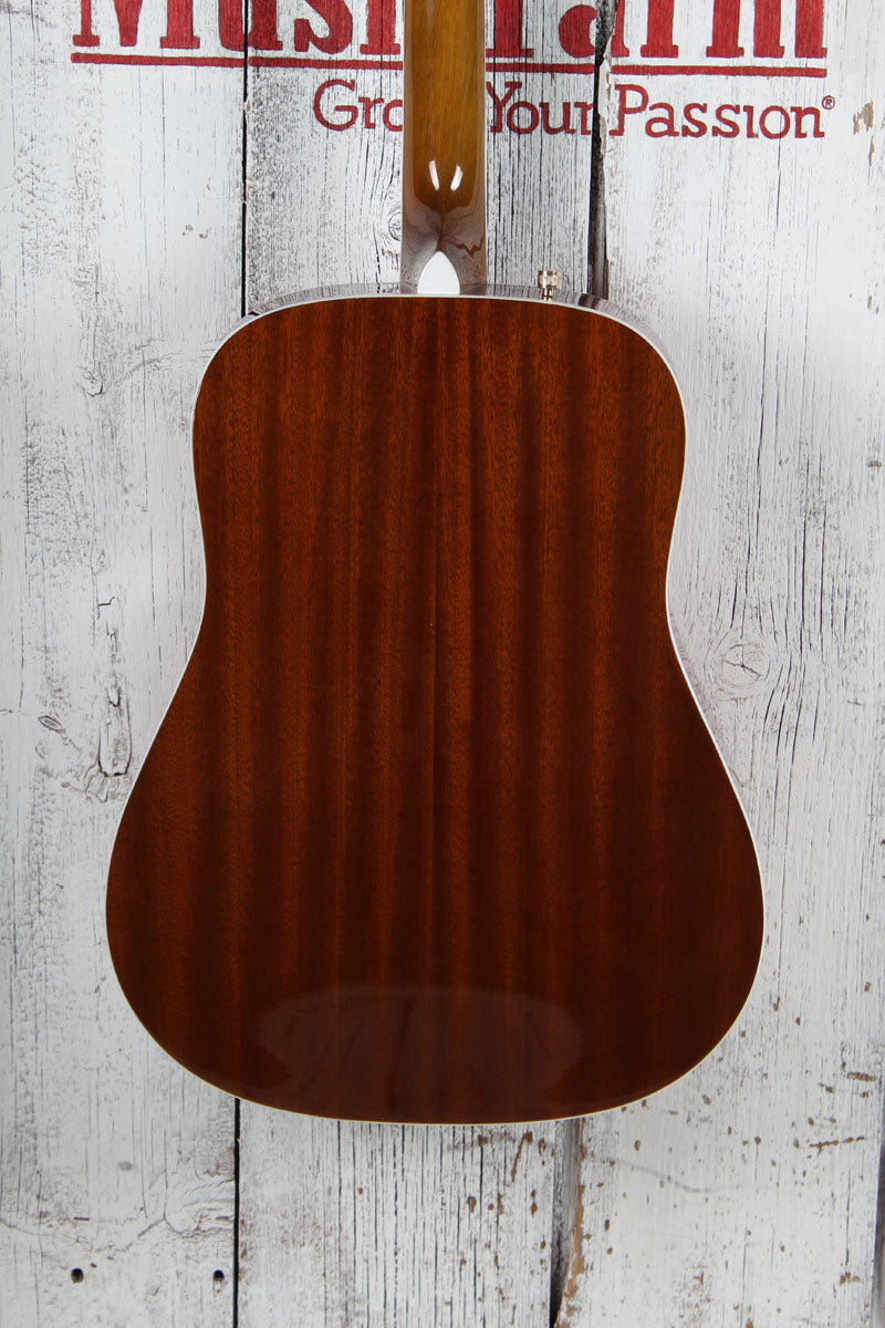 Gretsch G5034TFT Rancher Dreadnought Acoustic Electric Guitar Savannah Sunset