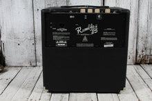 Load image into Gallery viewer, Fender Rumble 25 Electric Bass Guitar Amplifier 25 Watt 1 x 8 Solid State Amp