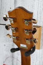 Gretsch G5034TFT Rancher Dreadnought Acoustic Electric Guitar Savannah Sunset