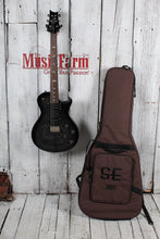 Load image into Gallery viewer, PRS SE Mark Tremonti Electric Guitar Charcoal Burst Finish with Gig Bag