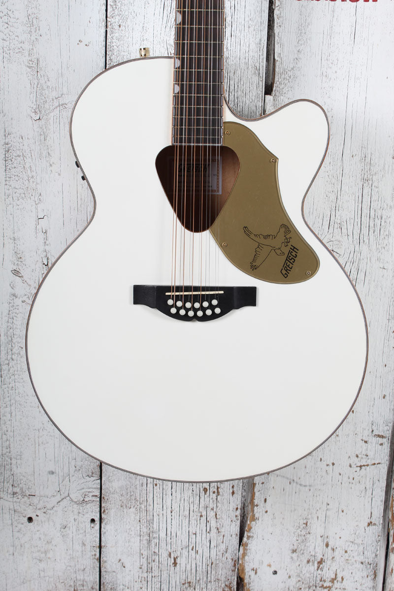 Grestch G5022CWFE-12 Rancher Falcon Jumbo 12 String Acoustic Electric Guitar Main image