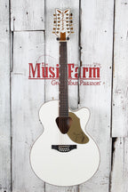 Grestch G5022CWFE-12 Rancher Falcon Jumbo 12 String Acoustic Electric Guitar