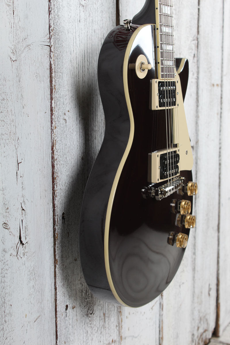 Epiphone Jeff Beck 1954 Les Paul Standard Electric Guitar Oxblood with Case