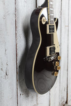 Epiphone Jeff Beck 1954 Les Paul Standard Electric Guitar Oxblood with Case