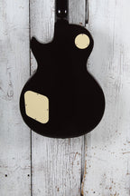 Epiphone Jeff Beck 1954 Les Paul Standard Electric Guitar Oxblood with Case