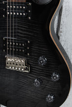 Load image into Gallery viewer, PRS SE Mark Tremonti Electric Guitar Charcoal Burst Finish with Gig Bag