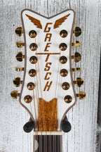 Grestch G5022CWFE-12 Rancher Falcon Jumbo 12 String Acoustic Electric Guitar