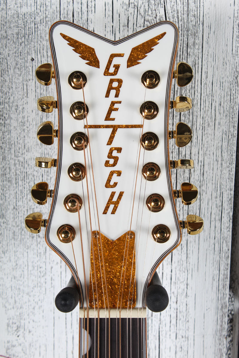Grestch G5022CWFE-12 Rancher Falcon Jumbo 12 String Acoustic Electric Guitar