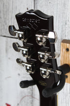 Epiphone Jeff Beck 1954 Les Paul Standard Electric Guitar Oxblood with Case