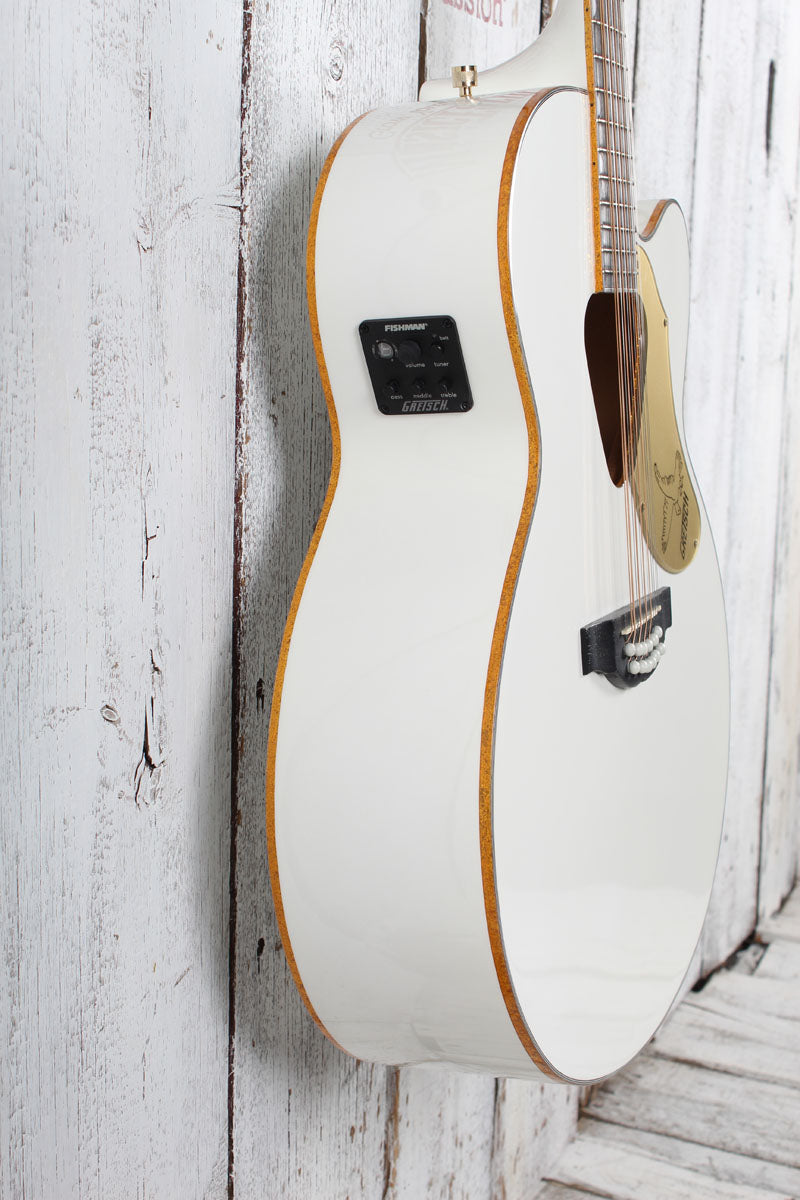 Grestch G5022CWFE-12 Rancher Falcon Jumbo 12 String Acoustic Electric Guitar