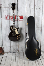 Epiphone Jeff Beck 1954 Les Paul Standard Electric Guitar Oxblood with Case