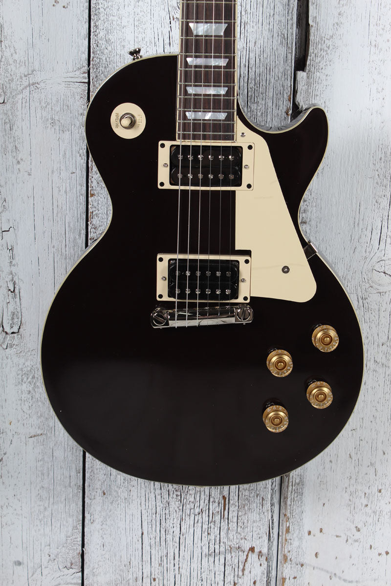 Epiphone Jeff Beck 1954 Les Paul Standard Electric Guitar Oxblood with Case