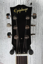 Epiphone Jeff Beck 1954 Les Paul Standard Electric Guitar Oxblood with Case