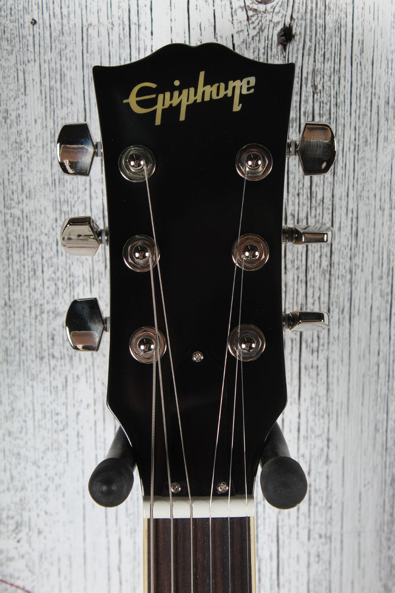 Epiphone Jeff Beck 1954 Les Paul Standard Electric Guitar Oxblood with Case