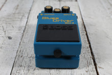Load image into Gallery viewer, Boss BD-2 Blues Driver Overdrive Pedal Electric Guitar Overdrive Effects Pedal