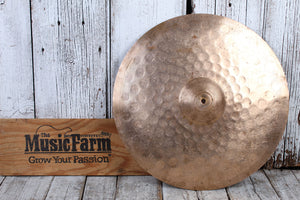 Zildjian 20 Inch Ride Cymbal 20" Ride Drum Cymbal