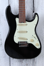 Load image into Gallery viewer, Schecter Nick Johnston Traditional Solid Body Electric Guitar Atomic Ink Finish