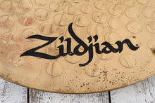 Load image into Gallery viewer, Zildjian 20 Inch Ride Cymbal 20&quot; Ride Drum Cymbal
