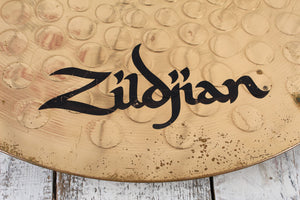 Zildjian 20 Inch Ride Cymbal 20" Ride Drum Cymbal