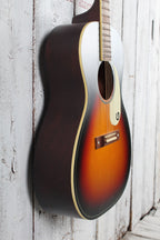 Gretsch Jim Dandy Concert Acoustic Guitar Rex Burst Finish