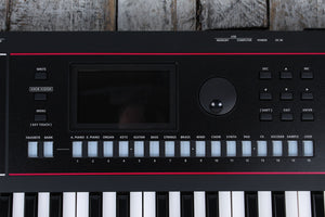 Roland JUNO-D6 Synthesizer 61 Key Velocity Sensitive Keyboard with Synth Action