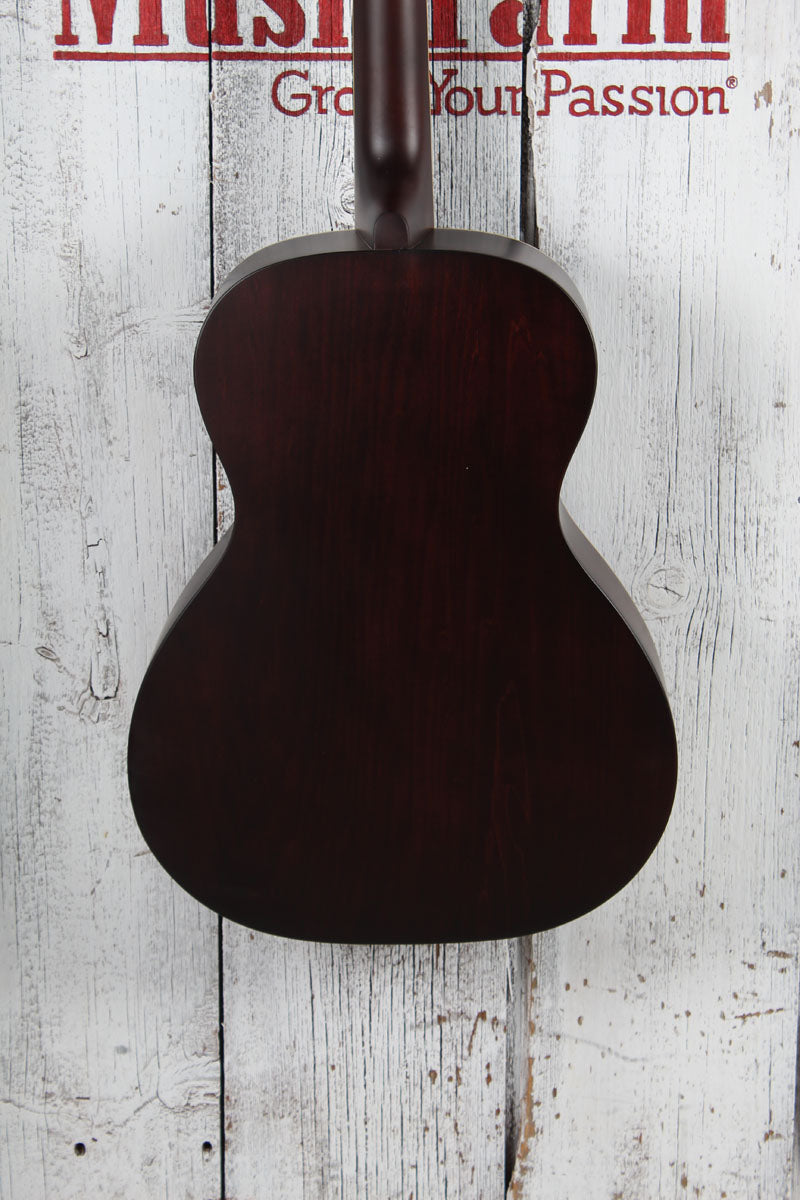 Gretsch Jim Dandy Concert Acoustic Guitar Rex Burst Finish