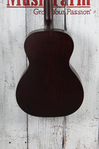 Gretsch Jim Dandy Concert Acoustic Guitar Rex Burst Finish