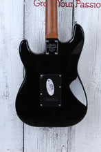 Load image into Gallery viewer, Schecter Nick Johnston Traditional Solid Body Electric Guitar Atomic Ink Finish