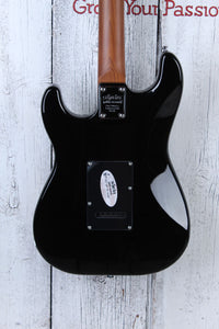 Schecter Nick Johnston Traditional Solid Body Electric Guitar Atomic Ink Finish