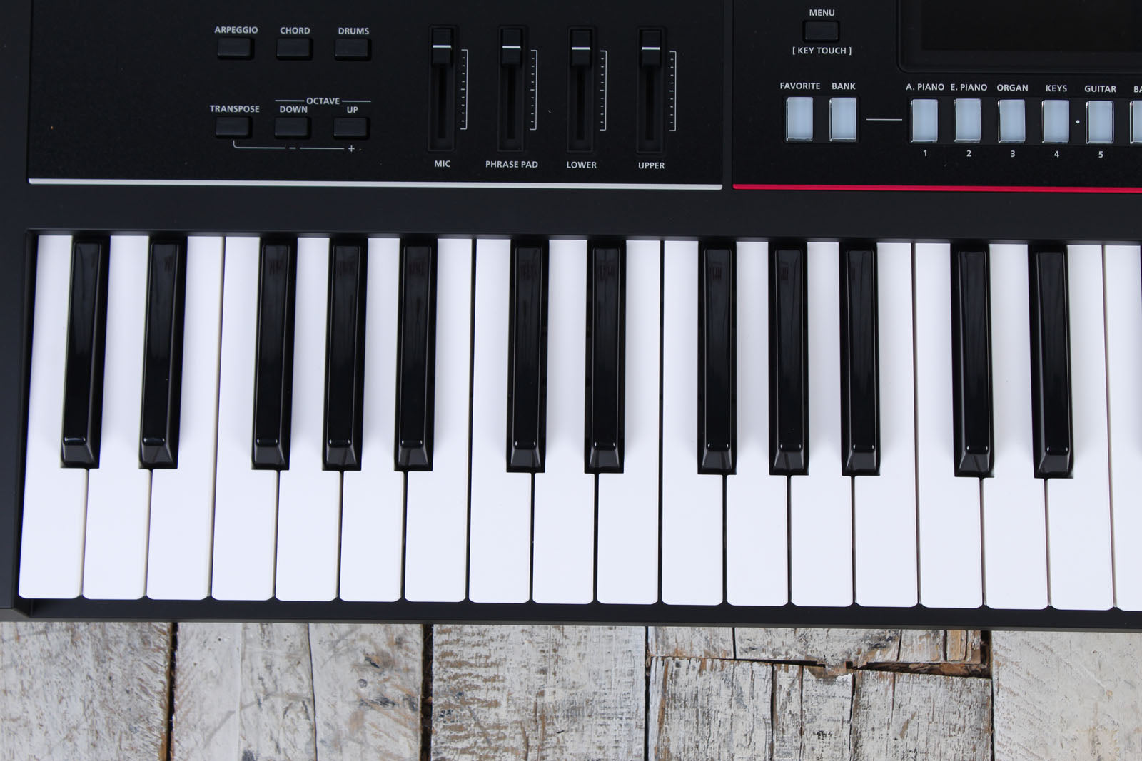 Roland JUNO-D6 Synthesizer 61 Key Velocity Sensitive Keyboard with Synth Action